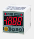 GC30　デジタル微差圧計（小形）